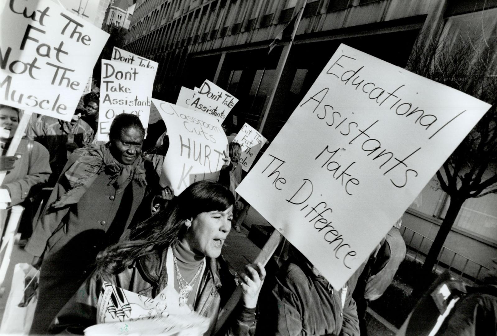 Toronto Board of Education, College St