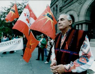 Queen's Park Death of Dudley George