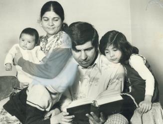 Wife amtulbasit worked in a factory to support the Ahmeds until the recent birth of her infant daughter, Farah