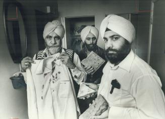 Racial Attacks are alarming Brantford's large East Indian community