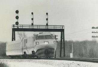 Railways - Canada - 1975 - 1979