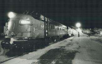 Railways - Canada - 1985