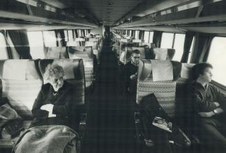 Railways - Canada - 1985