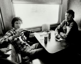 Railways - Canada - 1985