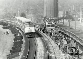 Railways - Canada - 1987