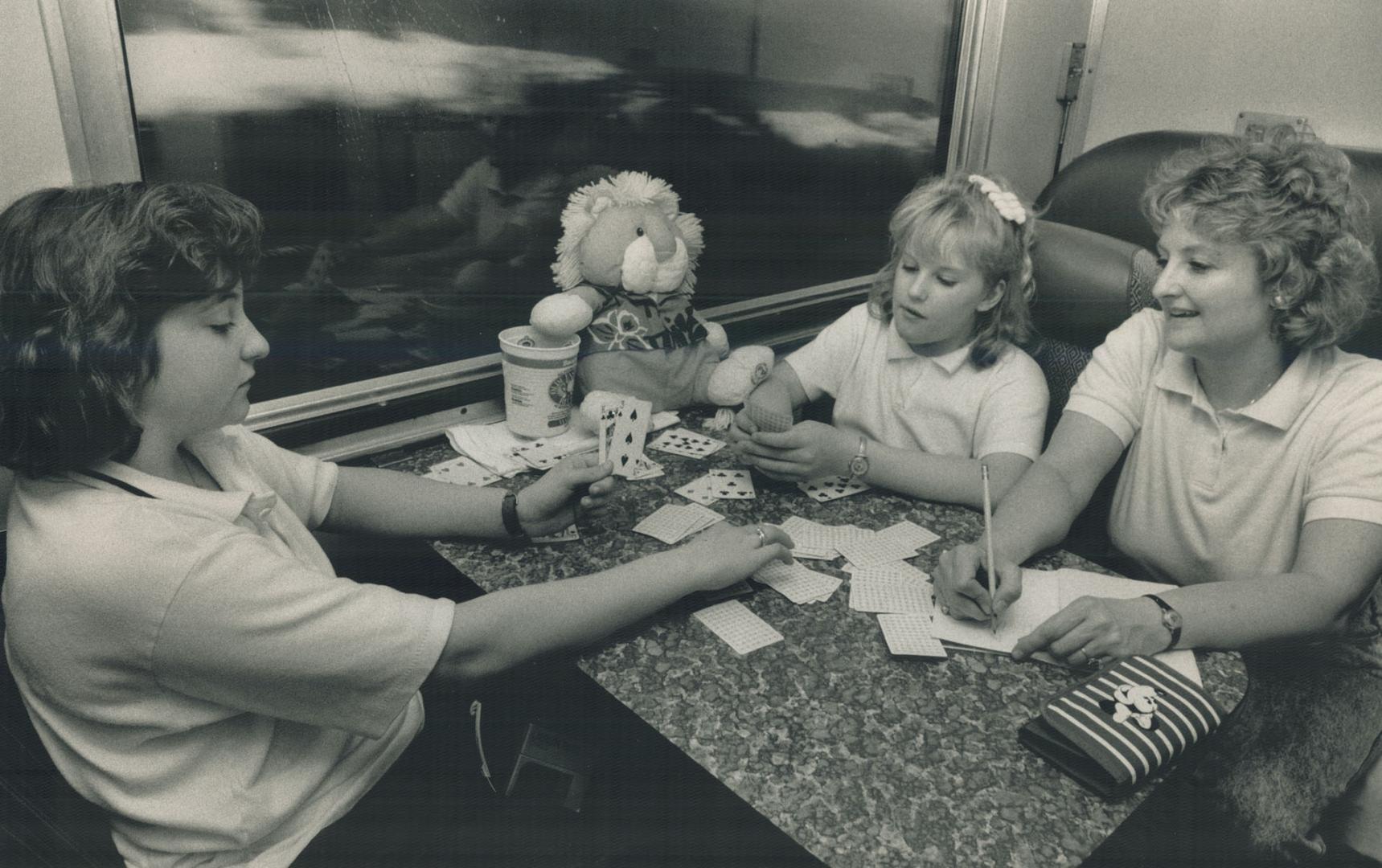 Railways - Canada - 1989