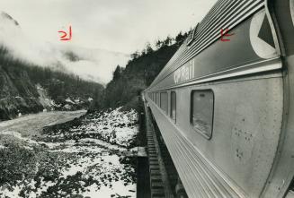 Railways - Canada - British Columbia