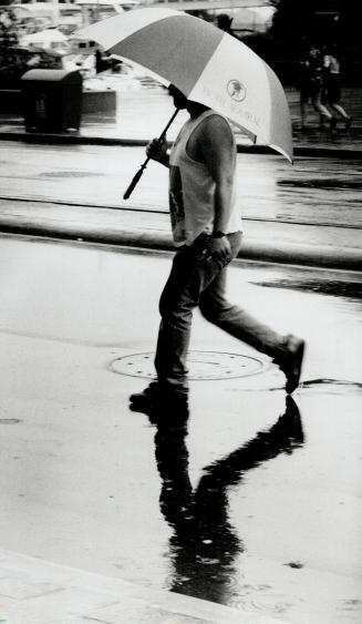 August Showers
