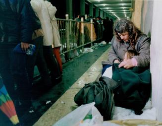 Refugees - Albania