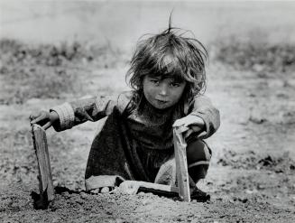 Refugees - Kurds - Boris Spremo photos 1991