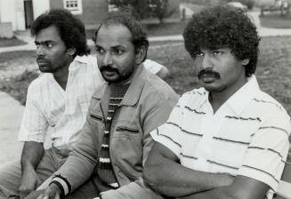 Refugees - Sri Lanka 1986