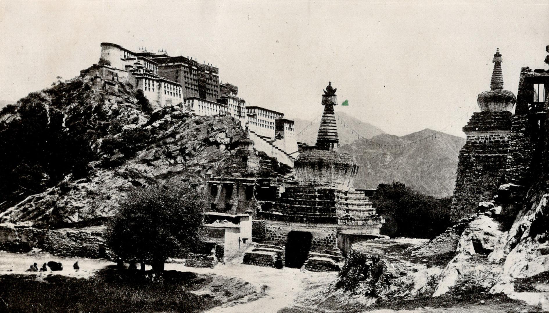 Refugees - Tibet