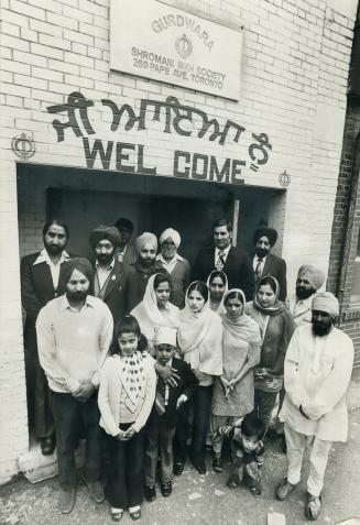 The Sikh community in Metro has grown from a handful to an estimated 20,000 in the last 15 years