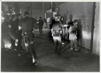 Riots - United States - California - Los Angeles