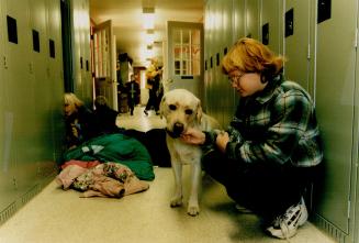 Mapleview Private School Woodville Ont, Kelley Patton & Brandy