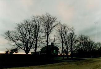 Mapleview Private School, Woodville Ont