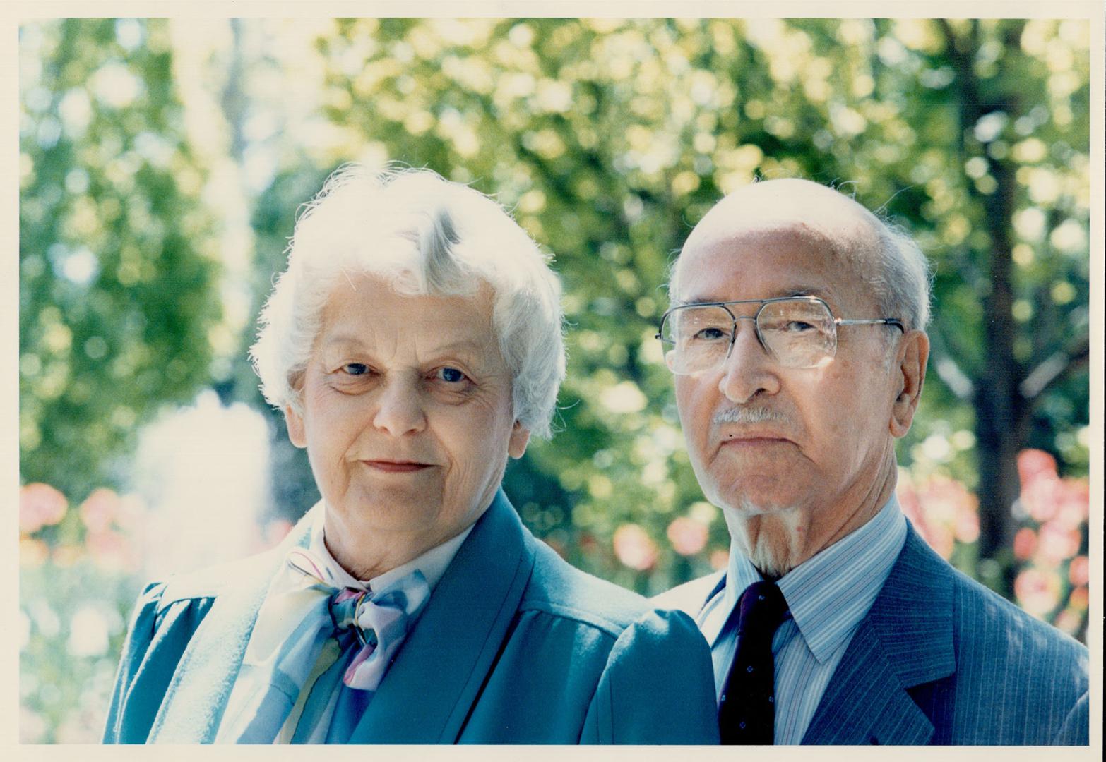 Senior Citizens - 1987 - 1989