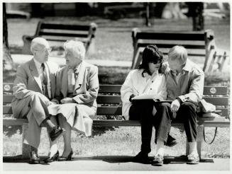 Senior Citizens - 1987 - 1989
