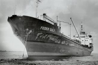 Ships - Feder Gulf