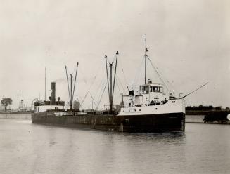 The Novadoc, Boston, March 4-(CP)-The 248-foot Canadian freighter Novadoc, out of Nova Scotia, was sought by the U