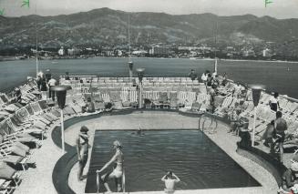 Aboard the Fairsea