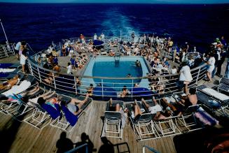 Ships - Pleasure Cruisers - miscellaneous 1972