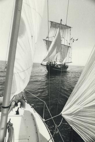 Ships - Sailing - Old - P - R