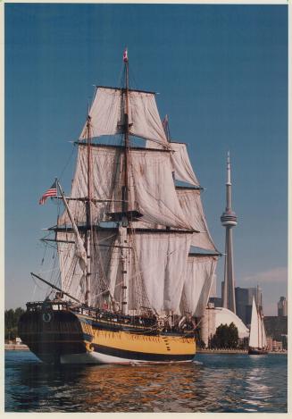 Ships - Sailing - Tall Ships