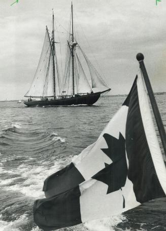 Bluenose II: Famed schooner to visit Toronto