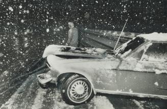Heaviest October snowfall on record downed tree limbs and cut off hydro to homes and traffic lights but caused only a few accidents. No one was hurt w(...)