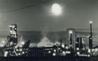 Fight for survival: Management and workers are now majority owners at Algoma Steel, which was restructured last spring