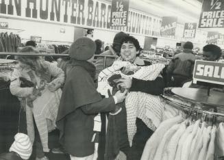 Born to shop: Study shows Canadians spend more time shopping (an average of 53 minutes a day) than any other industrial nation on Earth