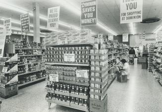 Stores - Grocery - 1973 - 1975