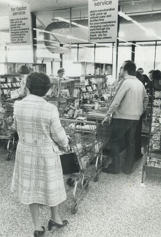 Stores - Grocery - 1976 - 1989