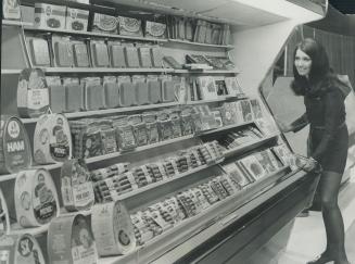 Stores - Grocery up to 1972