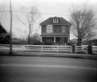 Kingsdale Jersey farm, north house