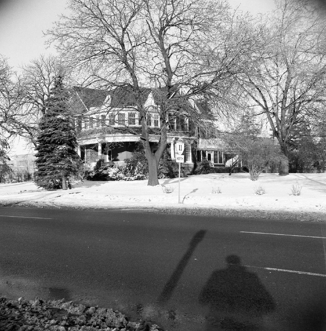 Oliver D. Bales house