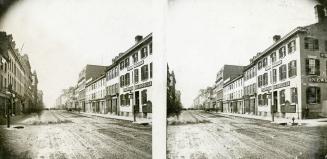 King Street West, looking west from Bay St