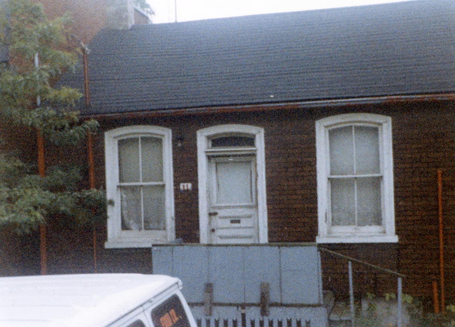 #11 Allen Avenue, 1987