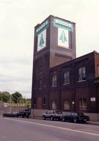 401 Logan Ave - Woods Manufacturing Co