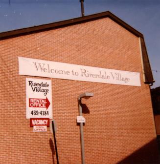 Riverdale Village 275 Broadview Avenue