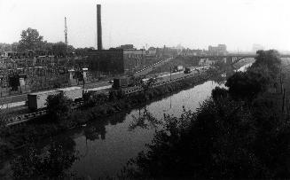 Don River looking southeast 1984