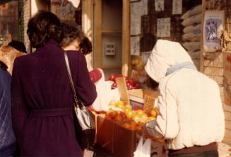 People Shopping June 23, 1983