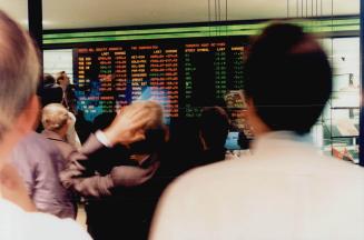 Stocks and stockbrokers