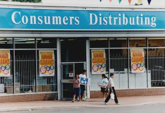 Consumer Distributing
