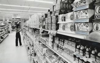 Pharmaceuticals Galore: A manufactureres' association official says Bill C-22 has kept prices down because producers know they'll have to contend eventually with a price monitoring board