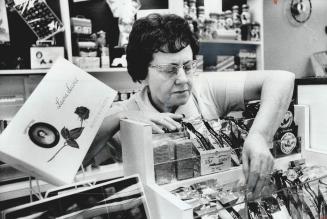 Despite Expanding sales, shares of Laura Secord Candy Shops are in a slump