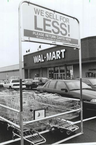 Wal - Mart
