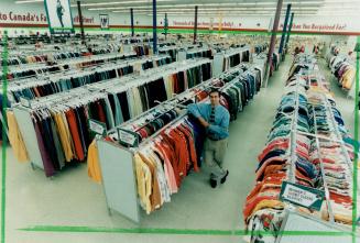 Value village store Richmond Hill
