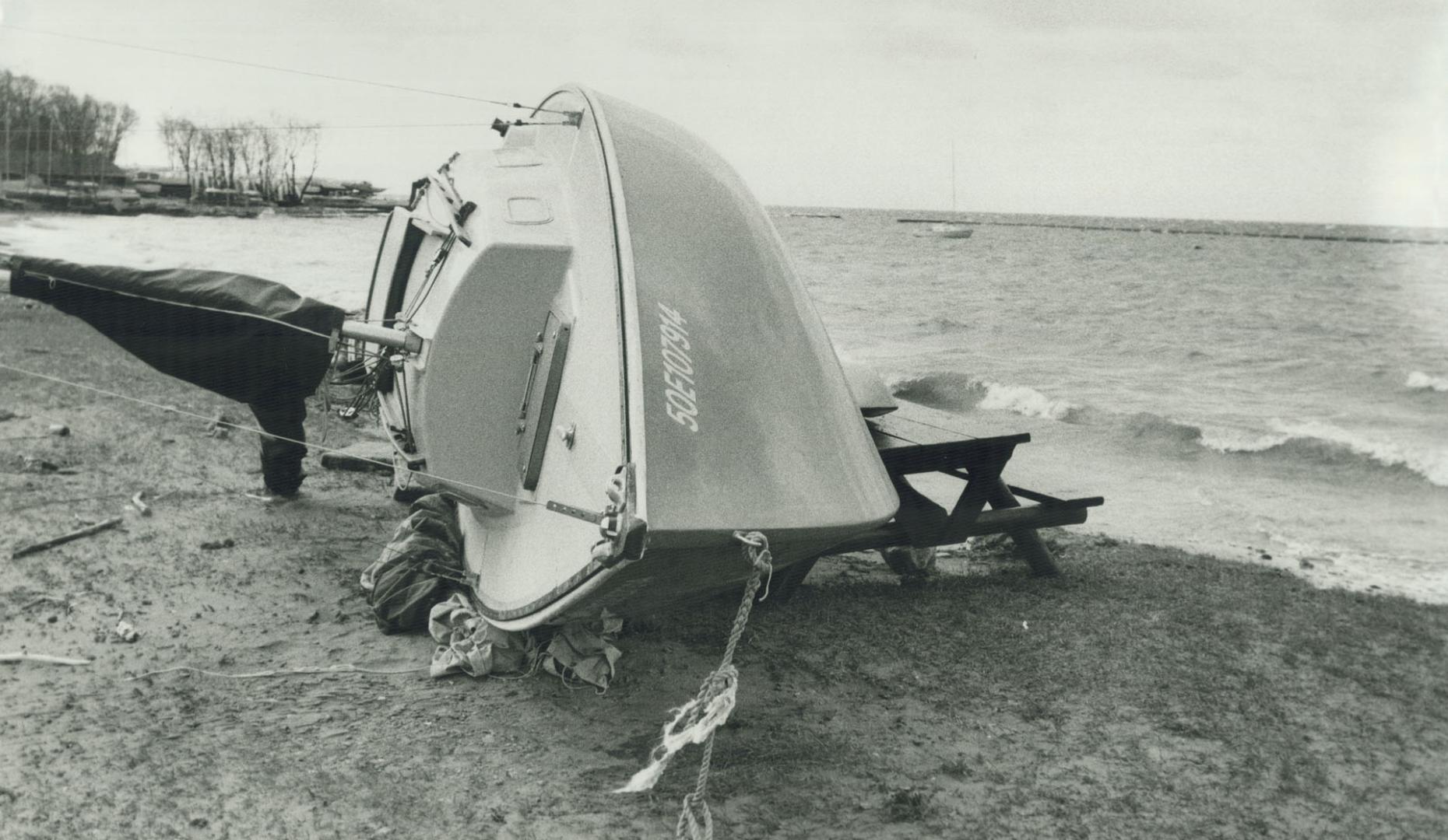 Storms - Canada - Ontario - Toronto - 1981 - 1986